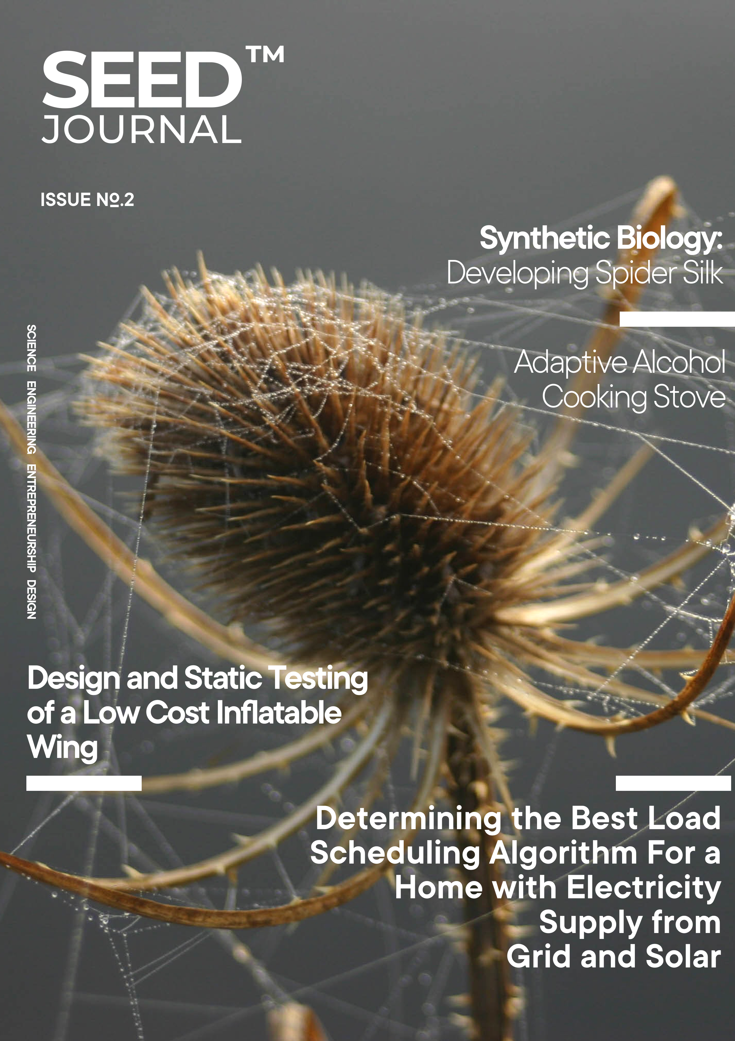 Seed Journal Cover